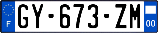 GY-673-ZM
