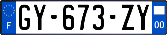 GY-673-ZY