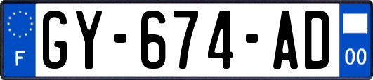 GY-674-AD