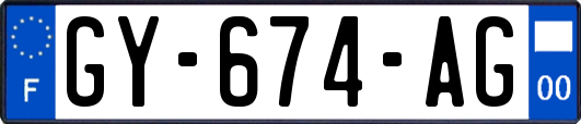 GY-674-AG