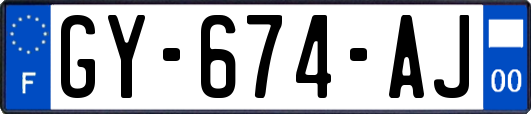 GY-674-AJ