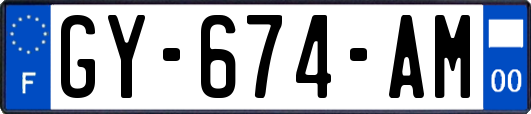 GY-674-AM