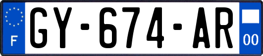 GY-674-AR