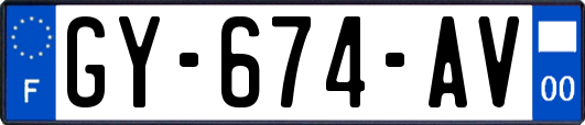 GY-674-AV