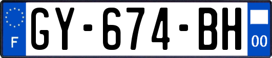GY-674-BH