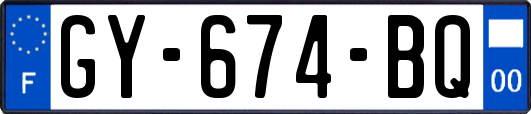 GY-674-BQ