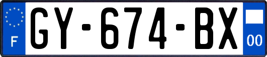 GY-674-BX