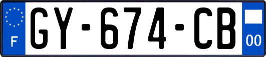 GY-674-CB