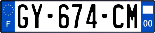 GY-674-CM