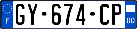 GY-674-CP