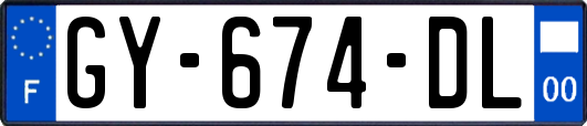 GY-674-DL