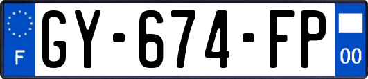 GY-674-FP