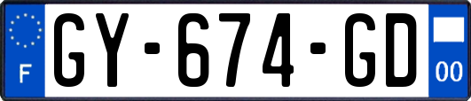 GY-674-GD