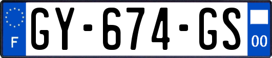 GY-674-GS