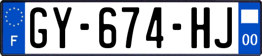 GY-674-HJ