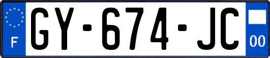 GY-674-JC