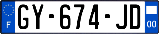 GY-674-JD