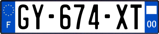 GY-674-XT