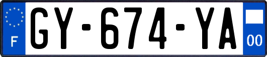 GY-674-YA