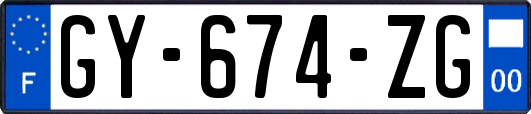 GY-674-ZG