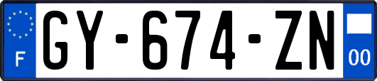 GY-674-ZN
