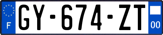 GY-674-ZT