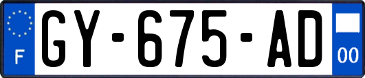 GY-675-AD