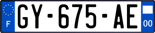 GY-675-AE