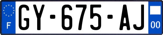 GY-675-AJ