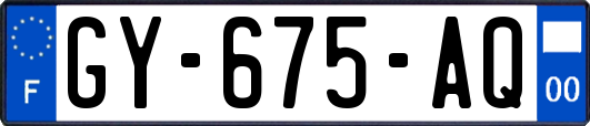 GY-675-AQ