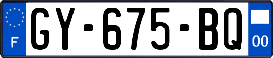 GY-675-BQ