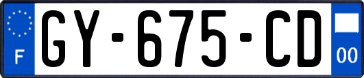 GY-675-CD