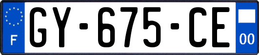 GY-675-CE