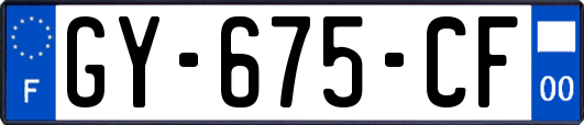 GY-675-CF