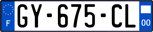 GY-675-CL