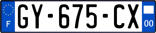GY-675-CX