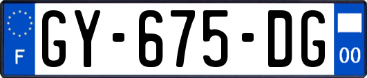 GY-675-DG