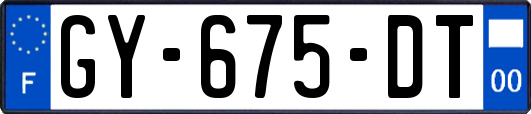 GY-675-DT