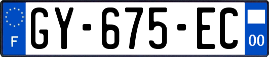 GY-675-EC