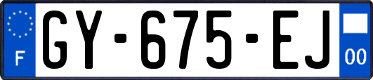 GY-675-EJ