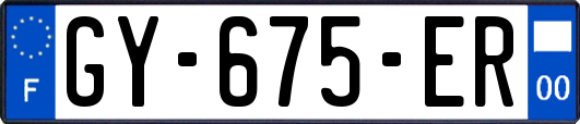 GY-675-ER
