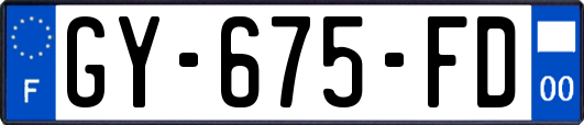 GY-675-FD