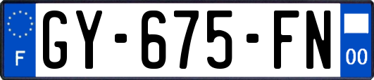 GY-675-FN