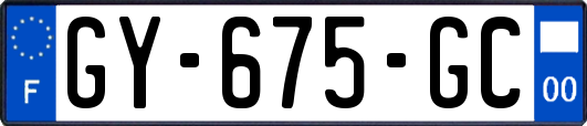 GY-675-GC