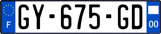 GY-675-GD