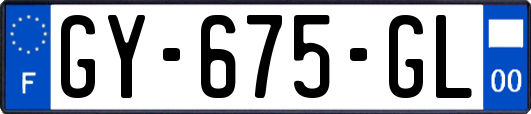 GY-675-GL
