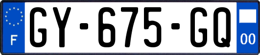 GY-675-GQ