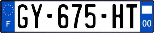 GY-675-HT