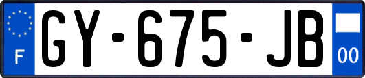 GY-675-JB