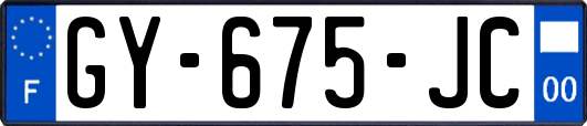 GY-675-JC